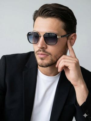 Rayban İthal Erkek Gözlük G4131-ILY Gold