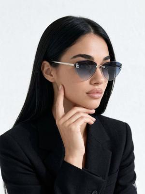Fendi Gümüş İthal Kadın Gözlük G4132-ILY Diğer