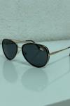 Lacoste Gold İthal Unisex Gözlük G4137-ILY Gold