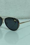 Lacoste Gold İthal Unisex Gözlük G4137-ILY Gold