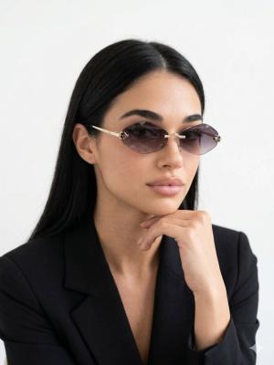 Cartier Pembe İthal Kadın Gözlük G4143-ILY Pembe