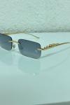 Cartier Ayna Cam İthal Kadın Gözlük G4146-ILY Diğer