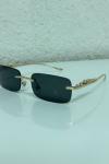 Cartier Siyah İthal Kadın Gözlük G4149-ILY Siyah
