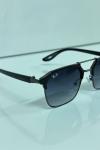 Rayban Ferrari İthal Erkek  Gözlük G4155-VLL Siyah