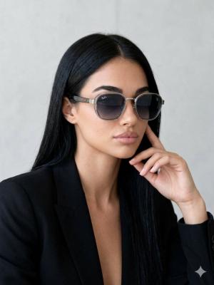 Rayban Ferrari İthal Unisex Gözlük G4156-VLL Gri