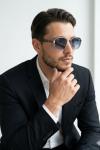 Rayban Ferrari İthal Unisex Gözlük G4156-VLL Gri