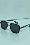 Rayban Ferrari Siyah İthal Unisex Gözlük G4157-VLL Siyah