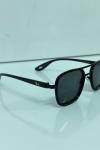 Rayban Ferrari Siyah İthal Unisex Gözlük G4157-VLL Siyah