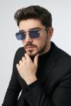 Cartier Siyah İthal Unisex Gözlük G4162-VLL Siyah