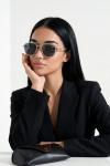 Rayban Ferrari Şeffaf İthal Unisex Gözlük G4164-VLL Gri