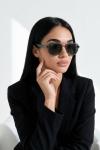 Rayban Ferrari Gri İthal Unisex Gözlük G4166-VLL Gri