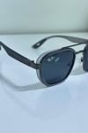 Rayban Ferrari Gri İthal Unisex Gözlük G4166-VLL Gri