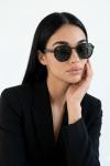 Rayban Ferrari Siyah İthal Unisex Gözlük G4167-VLL Siyah