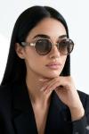 Rayban Kahverengi İthal Kadın Gözlük G4169-VLL Kahverengi