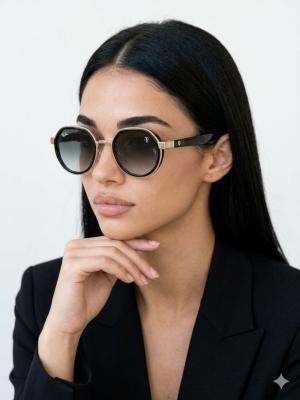 Rayban Ferrari İthal Unisex Gözlük G4170-VLL Siyah