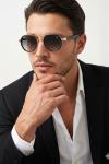 Rayban Ferrari İthal Unisex Gözlük G4170-VLL Siyah