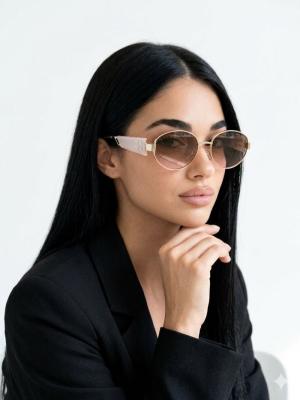 Miu Miu Pembe İthal Kadın Gözlük G4177-VLL Pembe