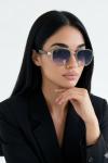 Rayban Mürdüm İthal Unisex Gözlük G4186-VLL Mürdüm