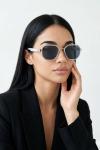 Rayban Şeffaf İthal Unisex Gözlük G4187-VLL Gri
