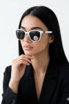 Rayban Ferrari Beyaz İthal Unisex Gözlük G4189-VLL Beyaz