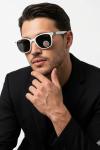 Rayban Ferrari Beyaz İthal Unisex Gözlük G4189-VLL Beyaz