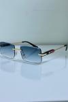 Prada Mavi İthal Unisex Gözlük G4195-VLL Mavi