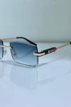 Prada Mavi İthal Unisex Gözlük G4195-VLL Mavi