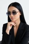 Prada Koyu Mavi İthal Unisex Gözlük G4196-VLL Gök Mavi
