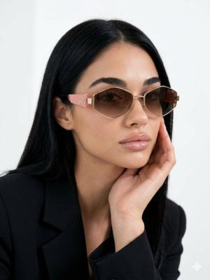 Miu Miu Pembe İthal Kadın Gözlük G4199-VLL Pembe