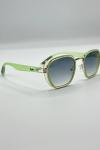 Rayban Ferrari İthal Yeşil Unisex Gözlük G4204-VLL Yeşil