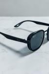 Rayban Ferrari Siyah İthal Unisex Gözlük G4227-VLL Siyah