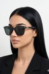 Rayban Ferrari Kırmızı Sap İthal Unisex Gözlük G4229-VLL Siyah