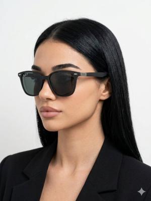 Rayban Ferrari Kırmızı Sap İthal Unisex Gözlük G4229-VLL Siyah