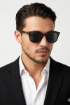 Rayban Ferrari Kırmızı Sap İthal Unisex Gözlük G4229-VLL Siyah