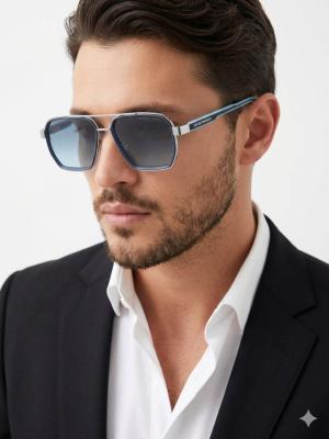 Emporio Armani Mavi İthal Erkek Gözlük G4230-VLL Mavi