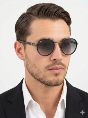 Rayban Ferrari Kırmızı Sap İthal Unisex Gözlük G4232-VLL Siyah