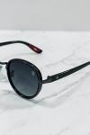 Rayban Ferrari Kırmızı Sap İthal Unisex Gözlük G4232-VLL Siyah