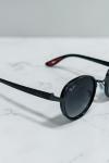 Rayban Ferrari Kırmızı Sap İthal Unisex Gözlük G4232-VLL Siyah
