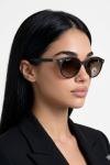 Rayban Ferrari Kahverengi İthal Unisex Gözlük G4233-VLL Kahverengi