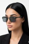 Rayban Ferrari Siyah Kırmızı Sap İthal Unisex Gözlük G4234-VLL Siyah