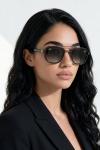 Rayban Ferrari Kahverengi Köprülü İthal Unisex Gözlük G4235-VLL Kahverengi