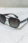 Rayban Ferrari Kahverengi Köprülü İthal Unisex Gözlük G4235-VLL Kahverengi