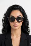 Rayban Ferrari Kırmızı Sap İthal Unisex Gözlük G4239-VLL Siyah