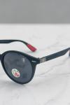 Rayban Ferrari Kırmızı Sap İthal Unisex Gözlük G4239-VLL Siyah