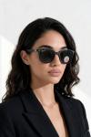 Rayban Ferrari Siyah İthal Unisex Gözlük G4240-VLL Siyah