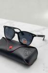 Rayban Ferrari Siyah İthal Unisex Gözlük G4240-VLL Siyah