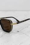 Prada Kahverengi İthal Erkek özlük G4242-VLL Kahverengi
