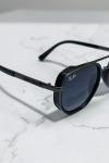 Rayban Köprülü Model Siyah İthal Unisex Gözlük G4248-VLL Siyah