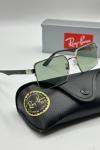 Rayban Ferrari Yeşil İthal Unisex Gözlük G4253-VLL Yeşil