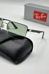 Rayban Ferrari Yeşil İthal Unisex Gözlük G4253-VLL Yeşil